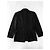 Giacca da abito vintage DIOR Nero - vista 3