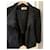 Giacca da abito vintage DIOR Nero - vista 7