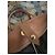 Custodia da viaggio Louis Vuitton Pelle Monogramma Marrone - vista 11