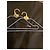 Custodia da viaggio Louis Vuitton Pelle Monogramma Marrone - vista 3