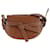 Loewe Gate Brown Leather  ref.928753