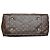 Louis Vuitton Brown Monogram Artsy MM Marron - vue 4