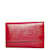Louis Vuitton Epi Multicles 6 Key Holder M63817 Red Leather Pony-style calfskin  ref.929210