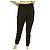 Dsquared2 Schwarze „Icon“ Jogginghose Sport Lounge Crop Hose Hose Größe XS - Ansicht 2