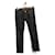 Notify AVISER Jeans T.US 28 cotton Coton Gris  ref.929340