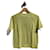 BARRIE  Knitwear T.International M Cashmere Green  ref.929345