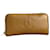 Vintage chanel wallet Beige Leather  ref.929429