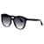 occhiali da sole Gucci Nero Acetato  ref.929477
