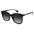 Gucci occhiali da sole Nero Acetato  ref.929479