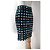 Falda midi de lunares Iceberg de algodón Multicolor - vista 2