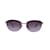 Christian Dior lunettes de soleil femmes vintage 2741 48 55/17 135MM Métal Doré  ref.930102