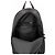 Mochila Brunello Cucinelli Monili em couro preto com contas de cobre - vista 10