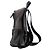 Mochila Brunello Cucinelli Monili em couro preto com contas de cobre - vista 3