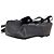 Mochila Brunello Cucinelli Monili em couro preto com contas de cobre - vista 8