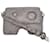 Off White Handbags Grey Leather  ref.930162