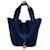 Hermès Picotin Marineblau Leder  ref.930163