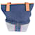 Evisu Borse Blu - vista 2