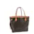 Toile enduite monogramme Louis Vuitton Neverfull MM Marron  ref.930261