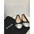 Timeless CHANEL Bailarinas T.UE 36 cuero Negro - vista 8