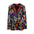 Veste à motifs multiples Emanuel Ungaro Laine Multicolore  ref.930294