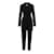 Dolce & Gabbana Costume Long Noir  ref.930296