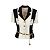 Completo giacca e gonna Moschino Cheap and Chic Bianco - vista 4