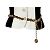 Completo giacca e gonna Moschino Cheap and Chic Bianco - vista 9
