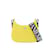 EMPORIO ARMANI Handtaschen T.  Plastik Gelb Kunststoff  ref.930458