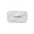 CHANEL  Travel bags T.  plastic White  ref.930469