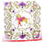 Hermès HERMES CARRE 90 Multicolore Seta  ref.930555