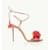 AQUAZZURA SandalenEU38Leder Rot  ref.931326