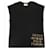 NWT Gucci Oversized Homme Pour Femme Camiseta preta com lantejoulas Preto Algodão  ref.931419