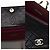 Timeless CHANEL Umhängetasche mit voller Klappe aus schwarzem Leder - 100596 - Ansicht 5