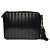 CHANEL camera shoulder bag in black leather - 100544 - view 2