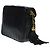 CHANEL camera shoulder bag in black leather - 100544 - view 4