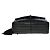 CHANEL camera shoulder bag in black leather - 100544 - view 9