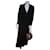 Autre Marque Casaco de mulher ARMANI tamanho preto 42 IT, taille 38 fr, Pódio, formal, blazer, Made in Italy Lã  ref.931465