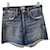 Citizens of Humanity Shorts Blue Cotton  ref.931467