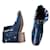 Forte Forte Ankle Boots Blue  ref.931470
