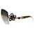 Bulgari Sunglasses Black Multiple colors  ref.931476