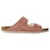 Arizona Shearling Sandals - Birkenstock - Wool - Pink Clay  ref.931483