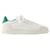 Dice Lo Sneakers - Axel Arigato - Leather - White/green  ref.931526