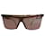Christian Dior Sunglasses Chestnut  ref.932191