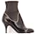 Sergio Rossi Boots / Low boots Black Patent leather  ref.932200