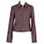 Apostrophe Jacket / Blazer Purple Wool  ref.932205