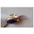 Lanvin Lapis Lazuli Ring Oval Goldfarben Blau Golden - Ansicht 4