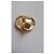 Lanvin Lapis Lazuli Ring Oval Goldfarben Blau Golden - Ansicht 7