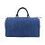 Timeless Borsa da viaggio Chanel Blu - vista 2