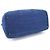 Timeless Borsa da viaggio Chanel Blu - vista 3