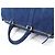Timeless Borsa da viaggio Chanel Blu - vista 5